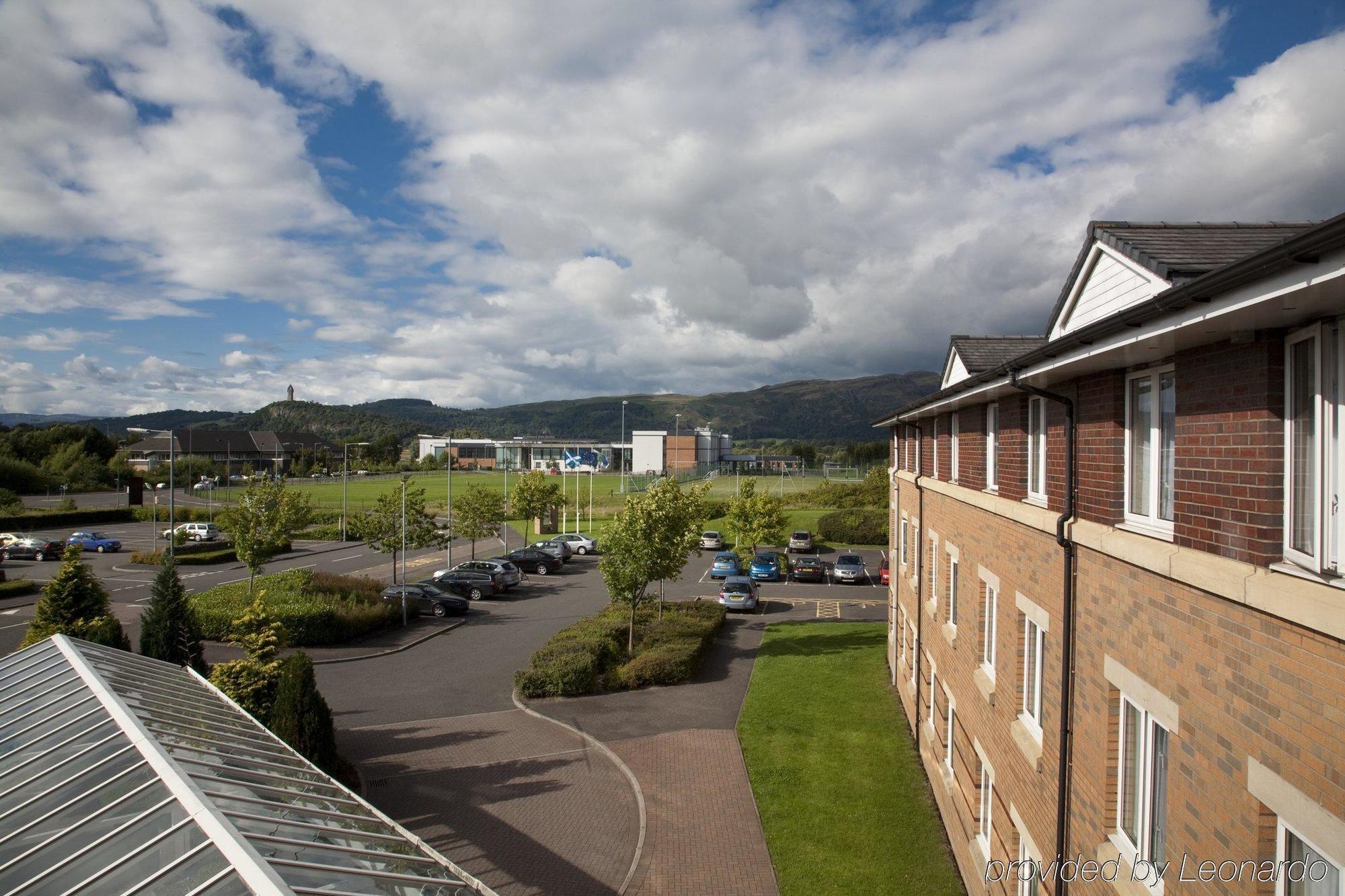 Holiday Inn Express Stirling, An Ihg Hotel Exterior foto